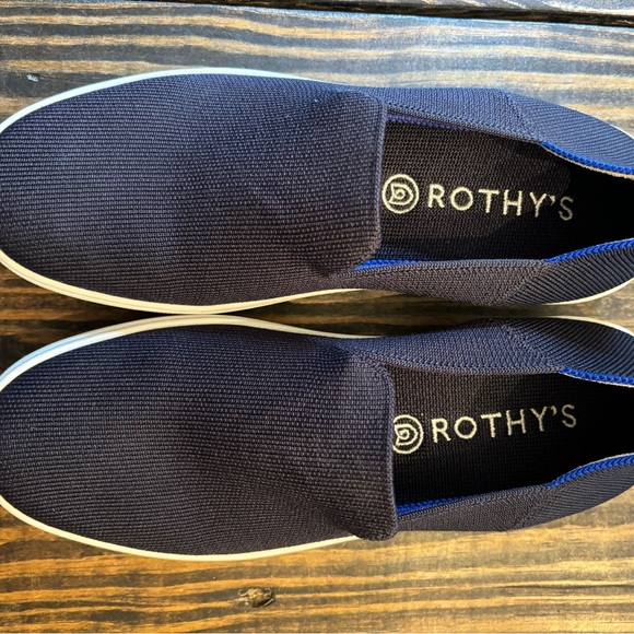 Rothy’s original slip on sneaker - Picture 3 of 9